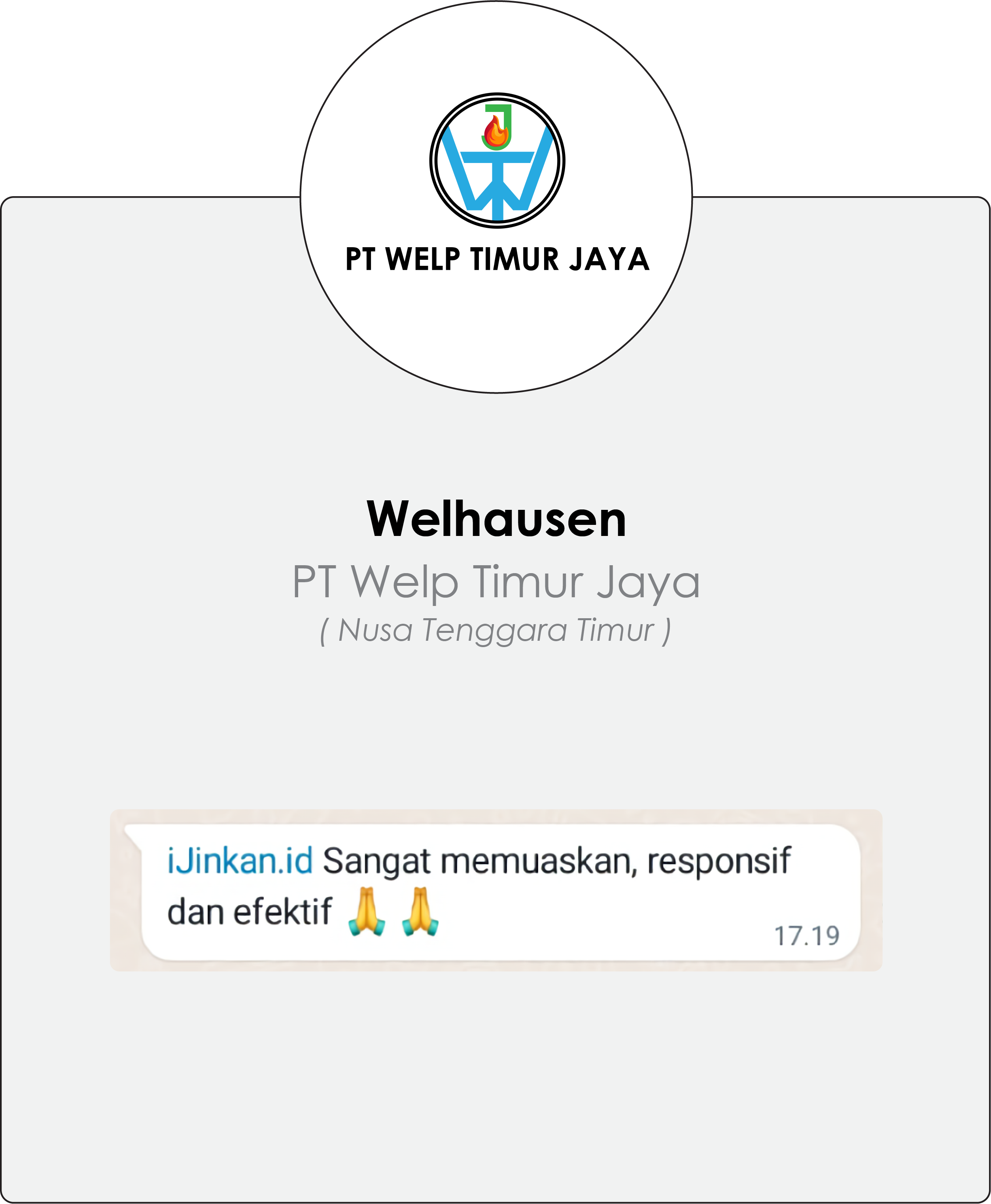 testimoni